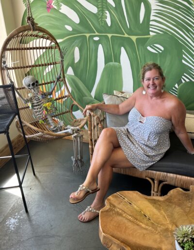 Fun Straps that stay on, and don;t slip off.